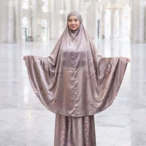 Nayyara Mukena by Attin Hijab